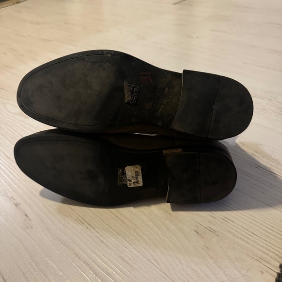 Mens Call It Spring Zip Up Boots - Picture 4 of 5